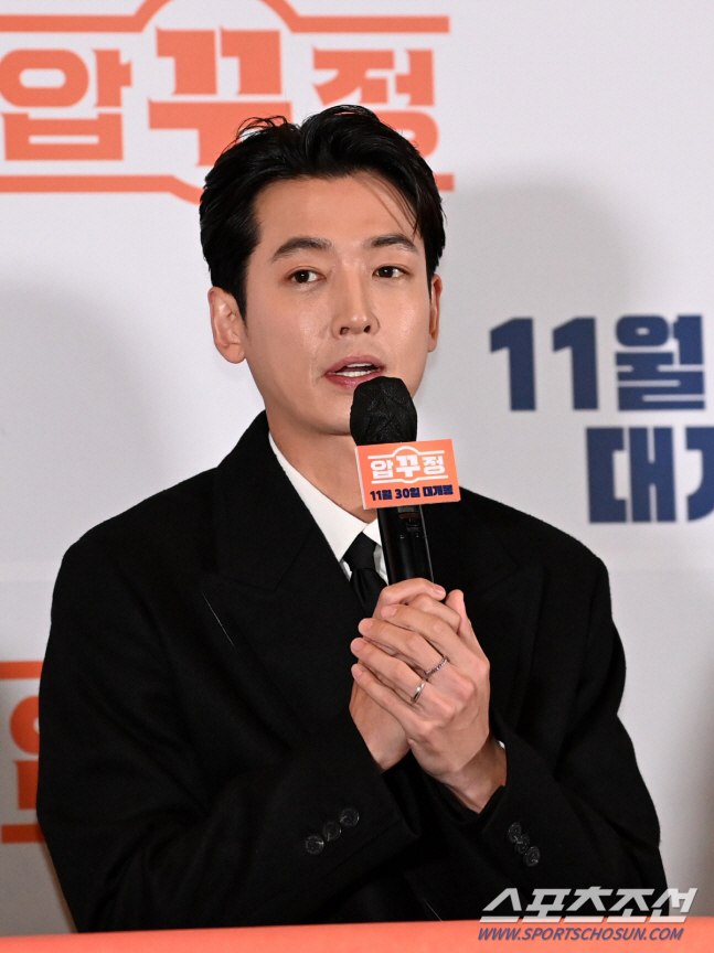 Jung Kyung-ho Opens Up About Acting, Friendship, and Unexpected Cameos