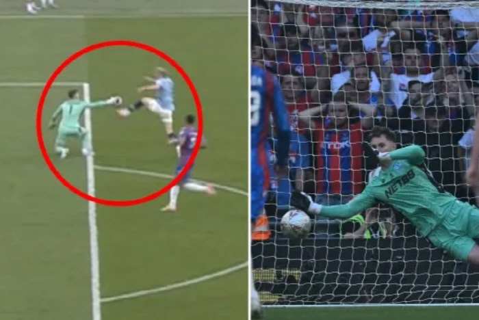This is crazy. Son defenseman Henderson escaped from outside the penultimate box and saved PK → Pep explosion...Even Manchester United legend Rooney is angry about VAR uselessness