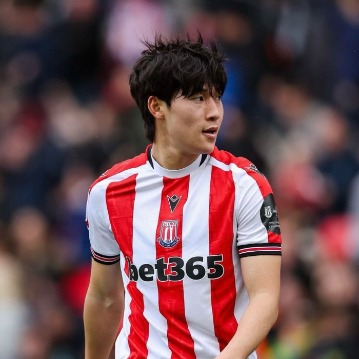 Top Supernova in the Country, 16th EPL Landing? Rumors of a transfer have erupted for two consecutive years...'You'll get attention from Europe'