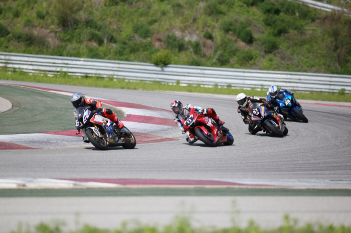 2025 Inje Bike Masters Series, launched as a founding battle at Inje Speedium on the 18th