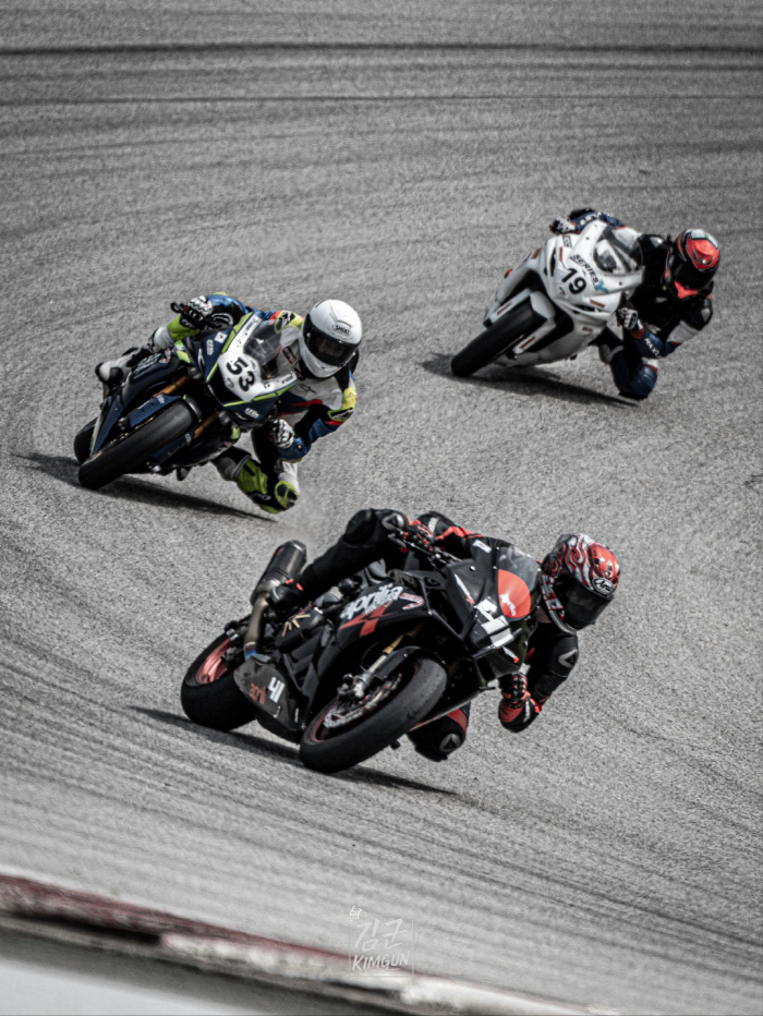 2025 Inje Bike Masters Series, launched as a founding battle at Inje Speedium on the 18th