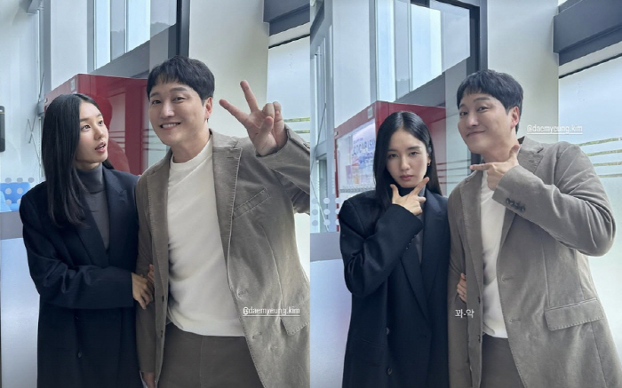 Ahn Eun-jin, ♥ Kim Dae-myeong, who is a married couple professor, brags about her husband
