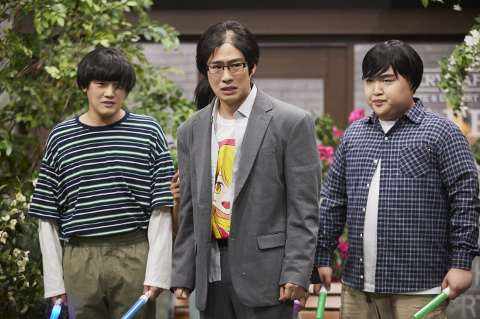 Ahn Jae-hong, is this okay..'The final film of SNL's retirement'