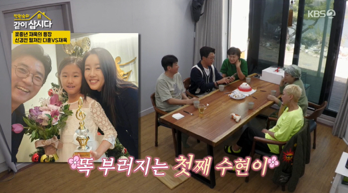 Ahn Jae-wook's acute cerebral hemorrhage cost 500 million won..I resented the sky (Let's live together) 
