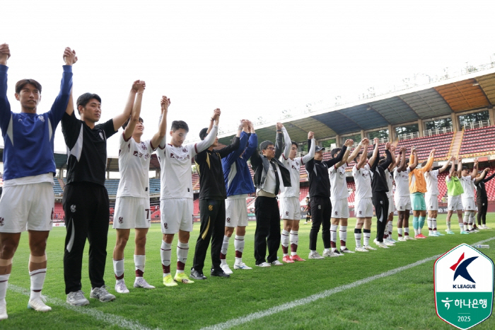 Attention on the possibility of forfeiture and defeat is intensively surrendered, FIFA disciplinary action sent an official letter to the Gwangju Unqualified Player Appeals Federation
