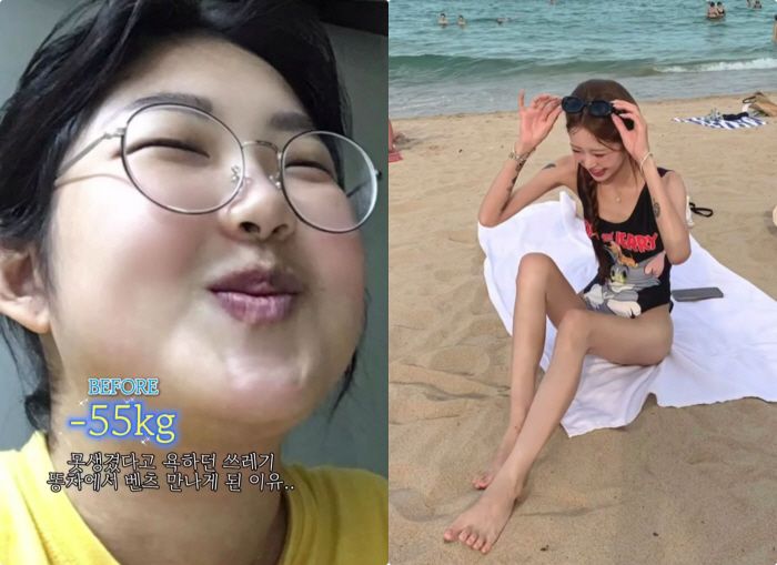 Choi Jin-sil's daughter Choi Jun-hee confesses to the victims of dating violence..Ex-boyfriend assaulted and verbally abused her for being fat