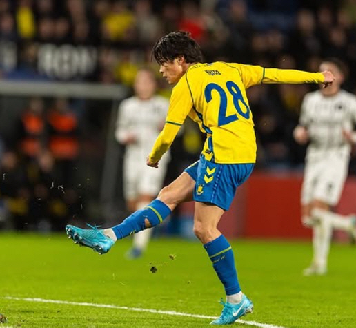 European...23-year-old FW confirmed, transfer fee of 12.5 billion