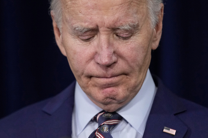 Former U.S. President Biden Diagnoses Prostate Cancer That Has Spread to His Bone...a high-risk group with a high degree of malignancy
