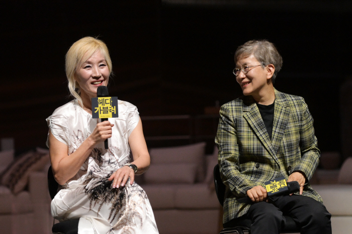 Hedda Gabler Lee Hye-young 'Lee Young-ae and 'Hedda' cannot be compared...'The actors and productions are different.'