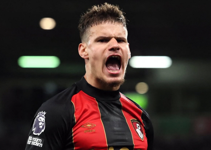 HERE WE GO! Liverpool, I caught both rabbits...All-time four-back defense predicted next season