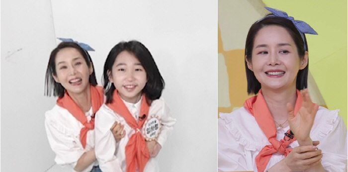Im Yo-han ♥ Kim Ga-yeon is not retired..I appeared to correct the rumor