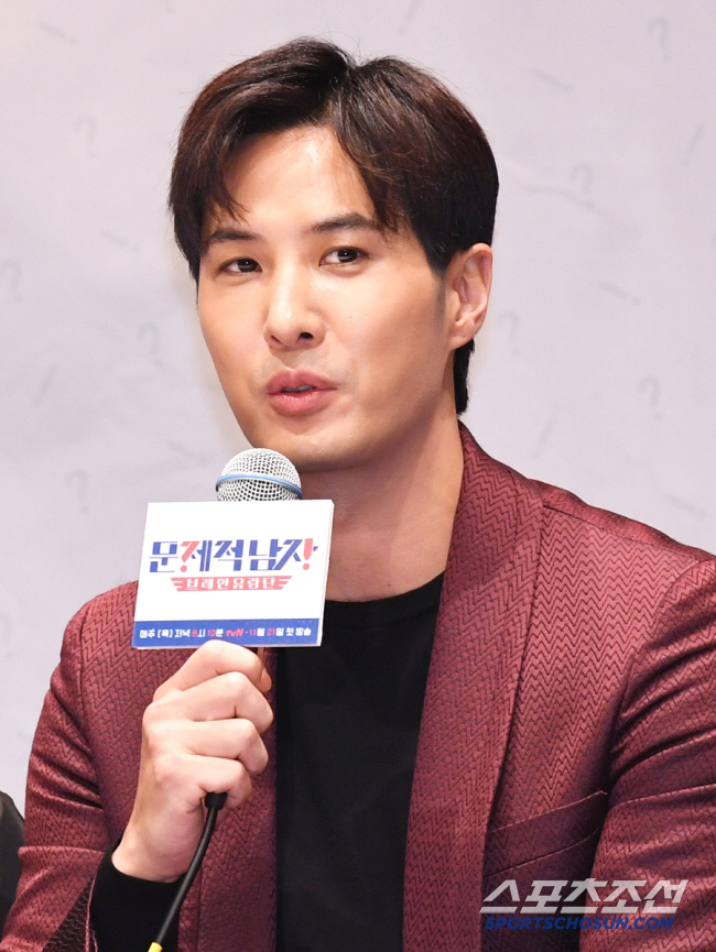Kim Ji-seok's medical examination found a tumor in his brain