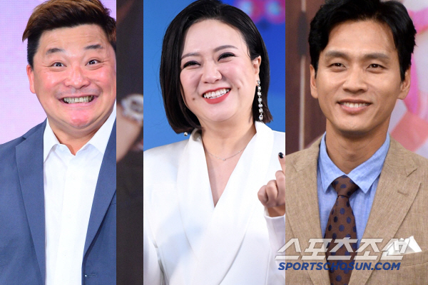 Kim Sook and her ex Yoon Jung-soo and ♥ Go Bon-seung to see the house..'Real husband? Revealed at 60' 