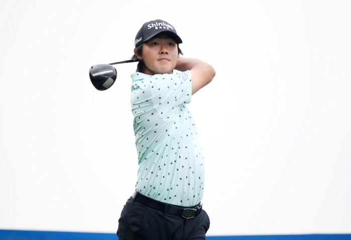 Kim Sung-hyun will try to win the first Conferry Tour title in the order of reservation after returning to the PGA