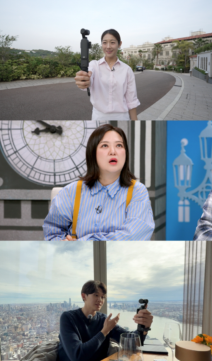 Lee Chan-won doesn't want to live there even in the all-time view of the Hong Kong penthouse Victoria Harbor view (2500 p.m.)