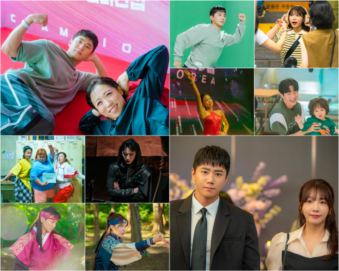 Lee Joon-young, ♥ You said you were comfortable filming with Jung Eun-ji…Showing off the special chemistry (2400 at the gym)