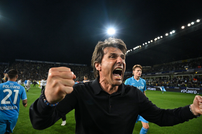 Lee Kang-in, combined with the winning duo, is amazing! It's going to hit 31.2 billion...Conte's transfer to Naples → Scudetto?