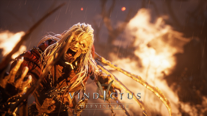 Nexon's New Action RPG Vindictus Defining Fate Conducts Global Alpha Testing in June