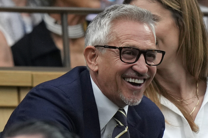 Open Nang Ferguson was right...Gary Lineker, let go of the BBC microphone