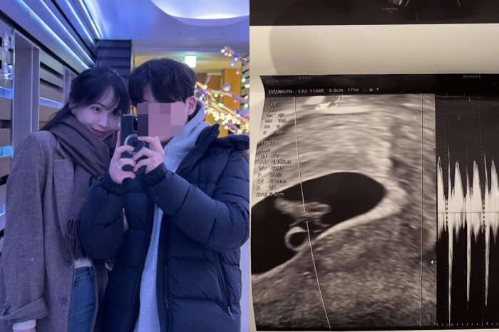  Pregnancy Conflict Min Soo-jae, who is having a hard time with her lover A...a meaningful article