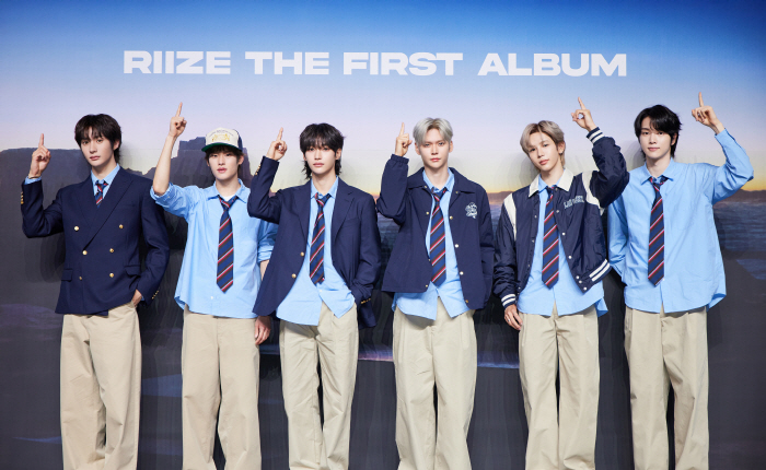 RIIZE Returns with Full Album and Global Tour, Confident in 2025 Breakthrough