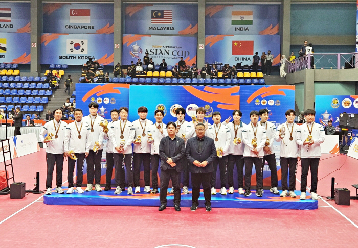 Sepak Takraw Confirms Potential and Competitiveness to Win 2 Bronze Medals at Asian Cup