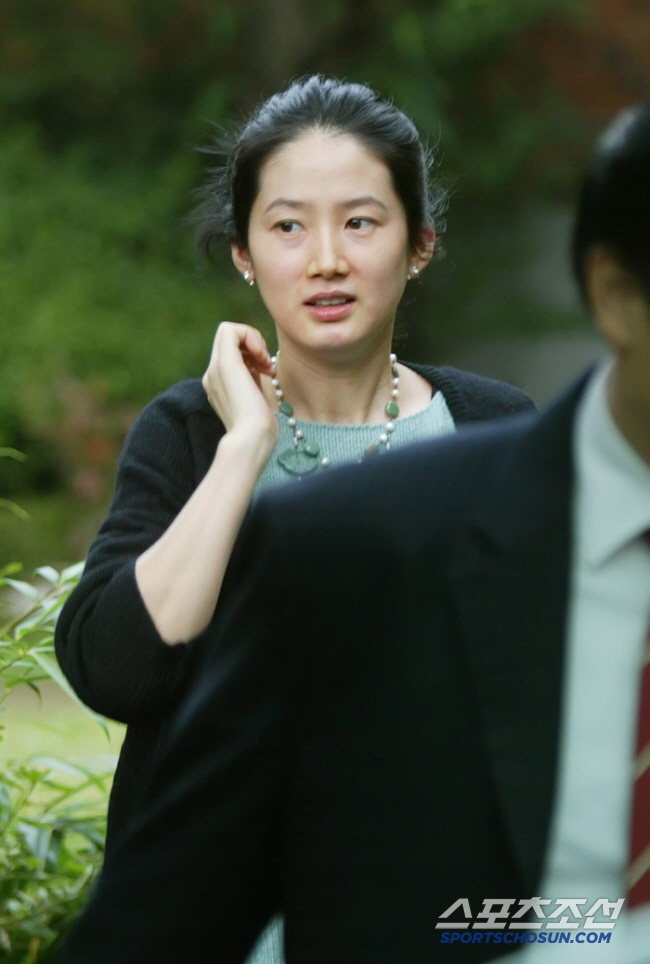Shim Eun-ha appeared on the show for the first time in 19 years after leaving the entertainment industry