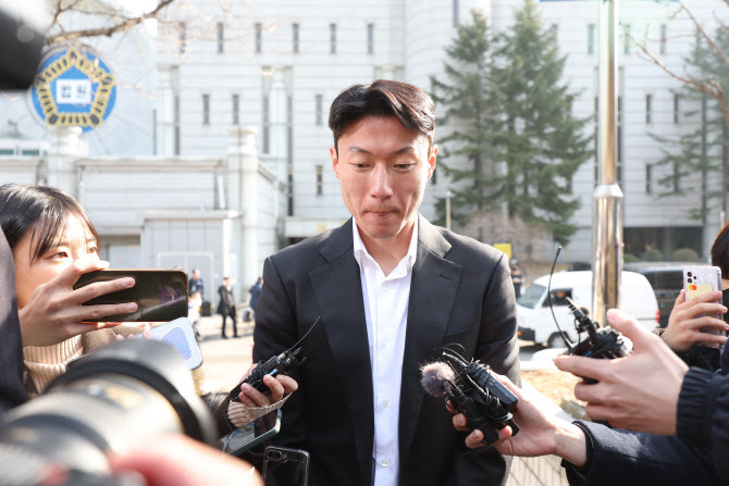 Two years of probation for illegal filming  one year of imprisonment Hwang Ui-jo, and in five months, the league's scoring team drew 11 against the prestigious Besiktas