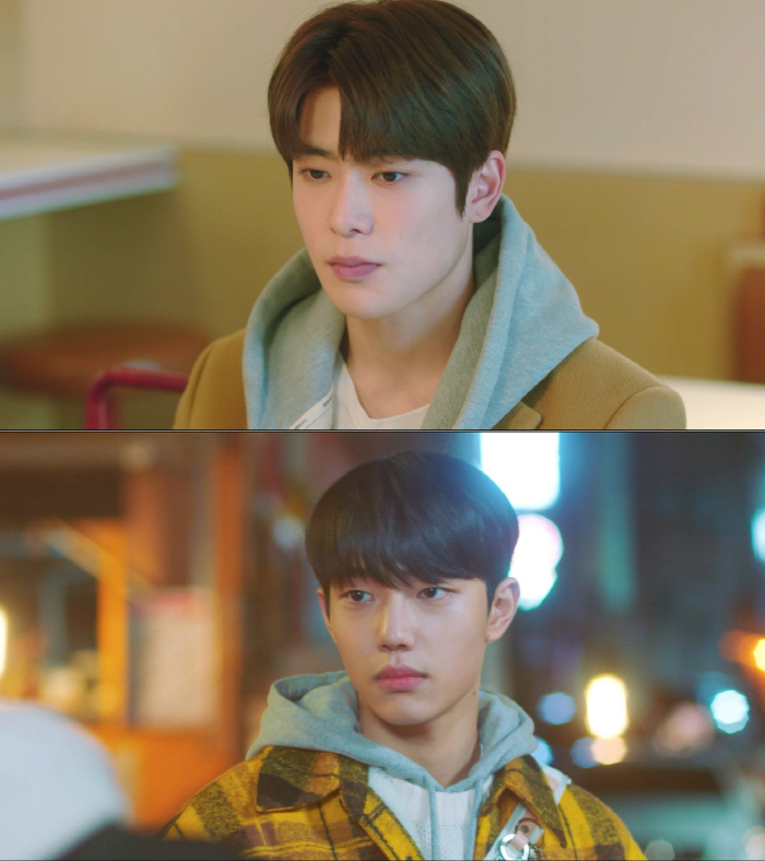 Will the identity of the main character of the anonymous confession be revealed…Park Hye-soo ♥ Was it Jung Jae-hyun? (Dear M)