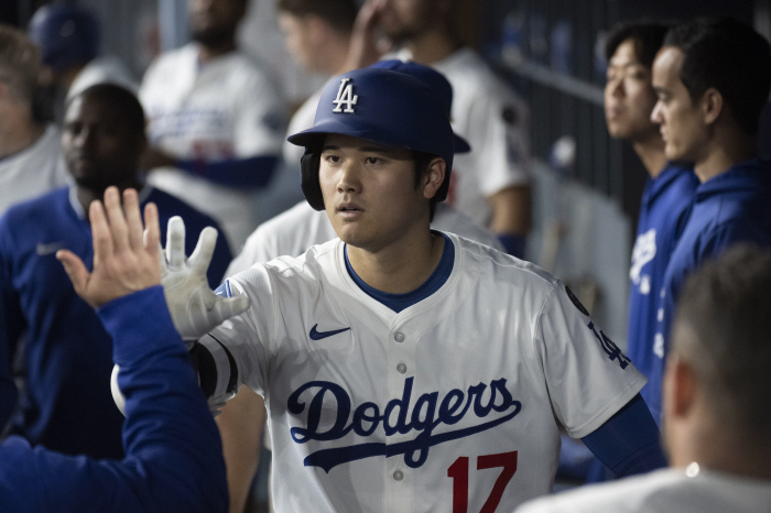 60 home runs, JUNG JOON! Ohtani's 17th shot of the season is 21 games faster than last yearSecond solo system in Jersey