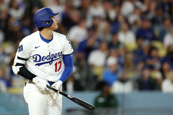 60 home runs, JUNG JOON! Ohtani's 17th shot of the season is 21 games faster than last yearSecond solo system in Jersey