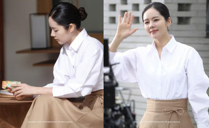 Are you 43 years old? Han Ga-in Thailand is also fascinated...'Legendary beauty.' Global certification