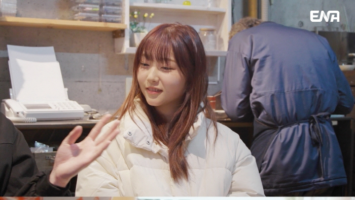 Aren't you New Jeans Harin..Jung Woong-in's second daughter Soyoon was actually hunted by handsome (my life)