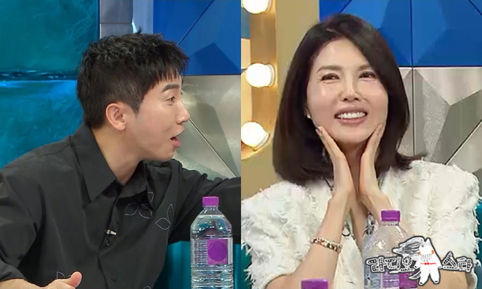 Baek Ji-yeon, even in the 9th month of pregnancy, live news → Born in 64 of 0mm neck wrinkles...Legendary Anchor Dokgi (Ras)