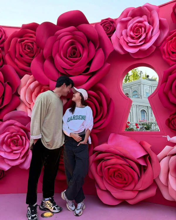 Baek Ji-young ♥ Jung Seok-won's battery runs out while taking pictures of his love life like a newlywed couple