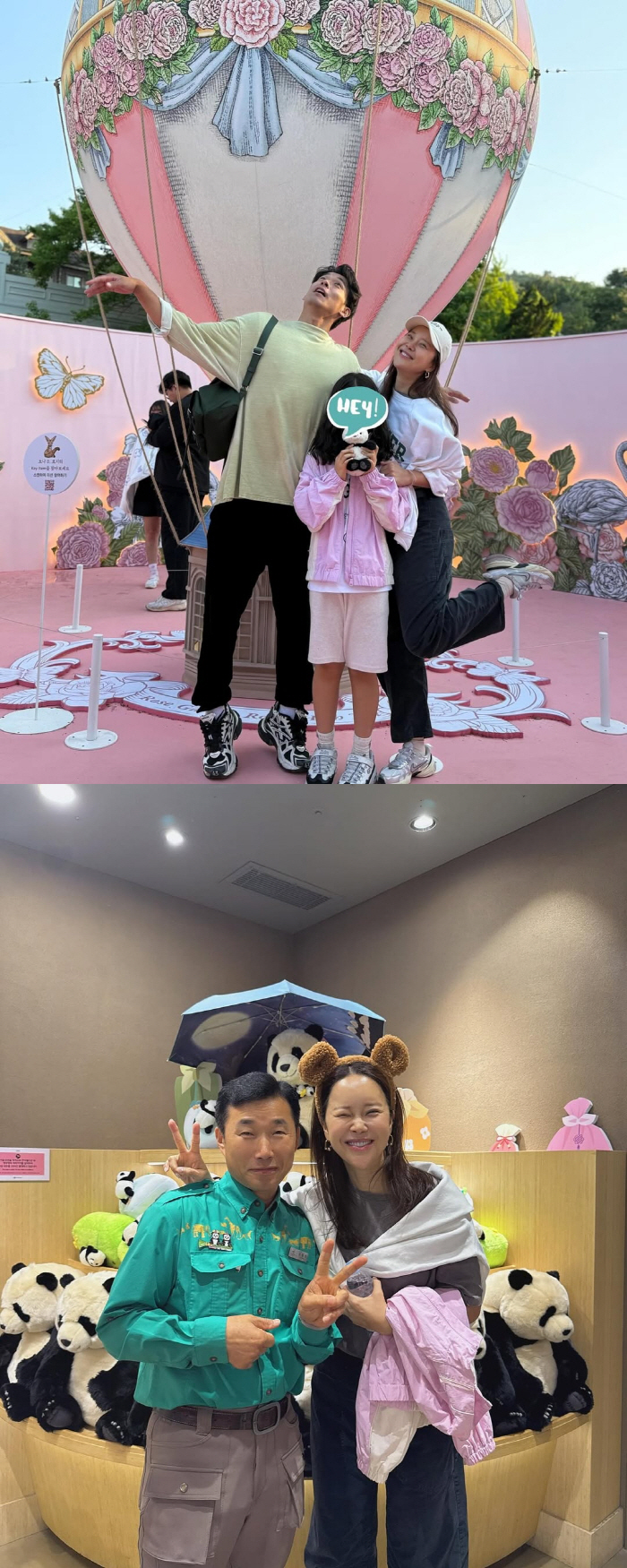 Baek Ji-young ♥ Jung Seok-won's battery runs out while taking pictures of his love life like a newlywed couple