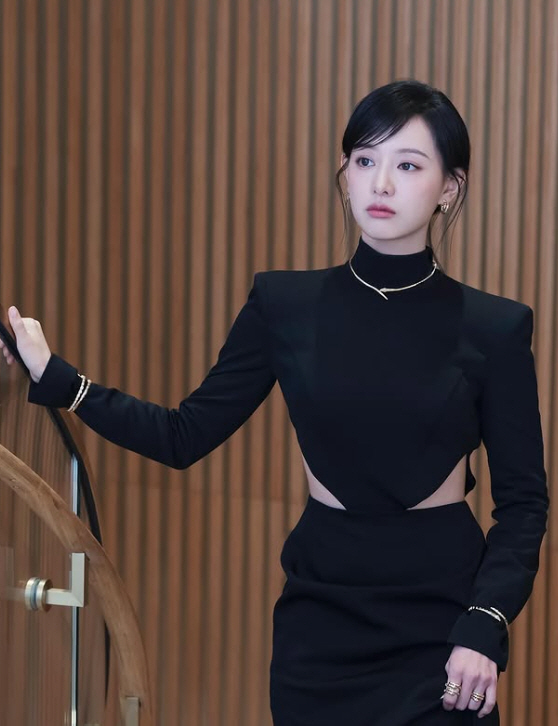  Kim Ji-won and Lee Se-young are going to win first place. There's still plenty of time