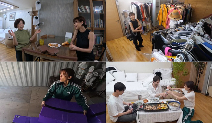 British actor goes straight to Ye Ji-won, '♥ I have to meet my younger sister' (because I'm a solo artist)