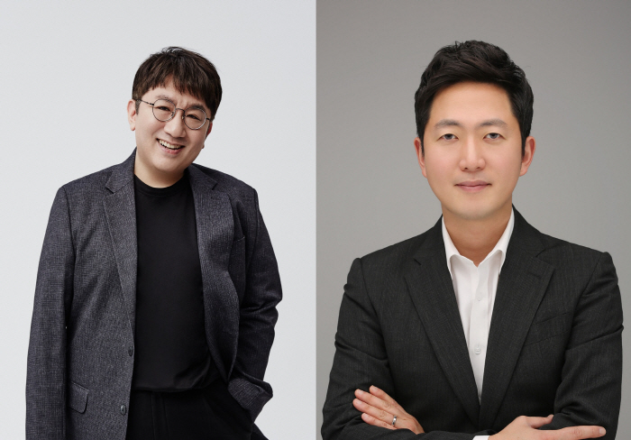 Chairman Bang Si-hyuk of Hive selected the fourth Billboard Global Power Player..Lee Jae Sang's first appearance. 