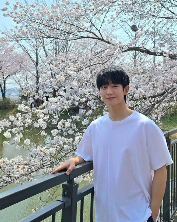  Jung Haein, the first place challenge starts now