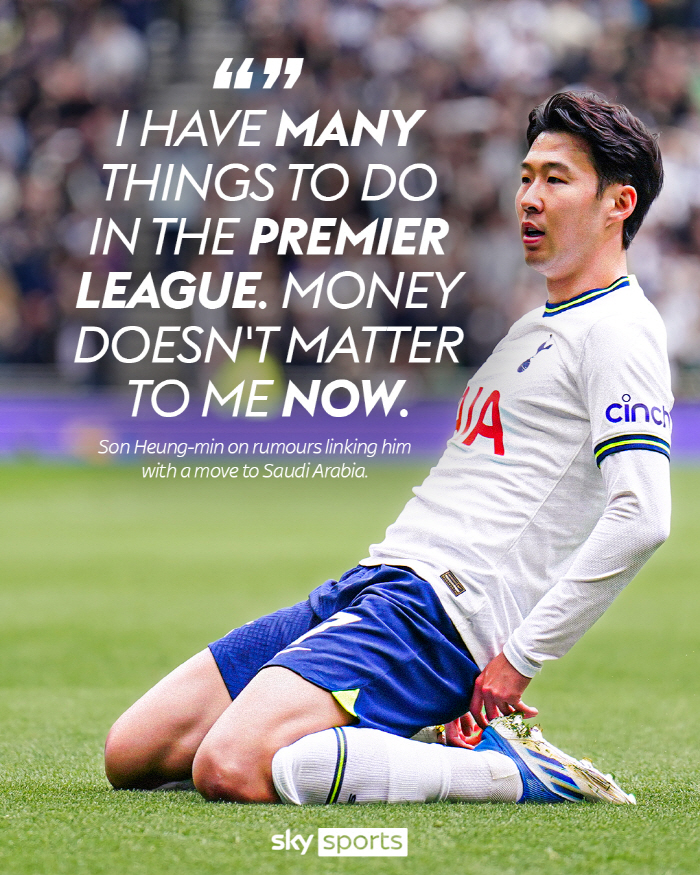 Crazy Decision! Son Heung-min Released to Saudi Arabia for 187.7 Billion...Tottenham will be given a gift for the first time in 17 years → A splendid farewell announcement