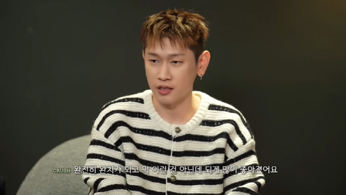 Crush, lying down before regaining consciousness after surgery, feeling numb in his legs 