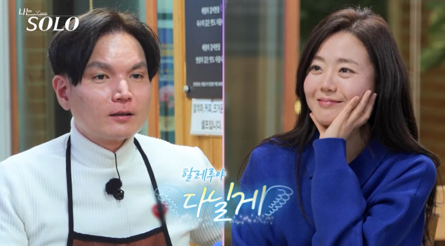 Gwang-soo, the 26th, declared bulldozer straight to Hyun-suk..I've made a sudden change to religion