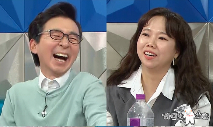 Hong Hyun-hee ♥ Jason revealed rumors of his family's immigration abroad. There was a misunderstanding in the community (Ras)