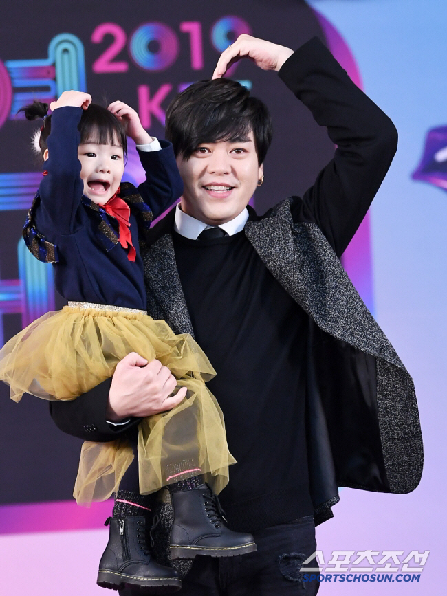 Moon Heejoon's Daughter Heeyul Sets Sights on Idol Stardom