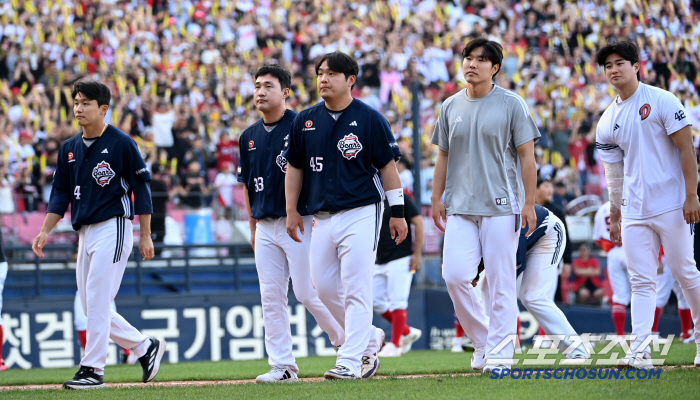 I heard they started throwing bullpens.. Kwak Bin and Hong Gun-hee can come in May → Returning operation delayed What's going on