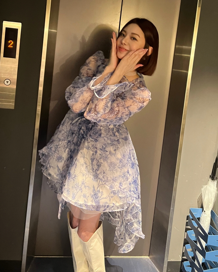 I thought I wouldn't be able to go back on stage, blame myself..Drunk Driver Self-Sook Ridge is touched at the fan meeting