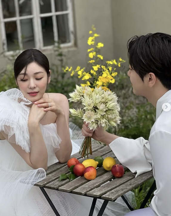 I'm a former Go Woo-rim, Kim Yu-na's husband... 1.2 million won in salary, old man's power increased 