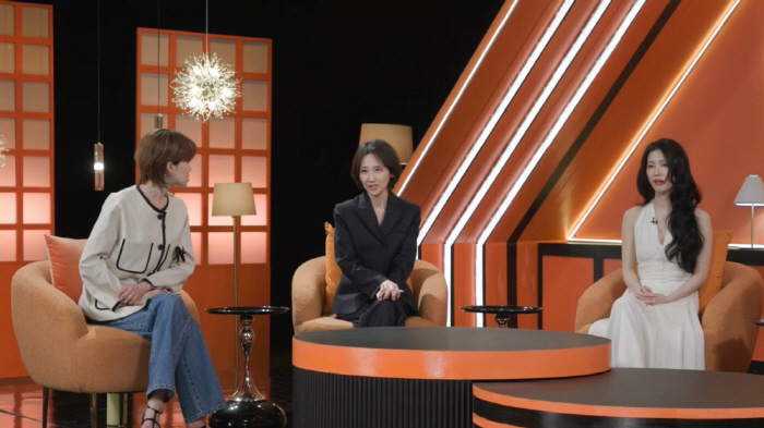 It's like having sex in front of the whole nation..Lee Chan-won Hates Marilyn Monroe Triangle Articles