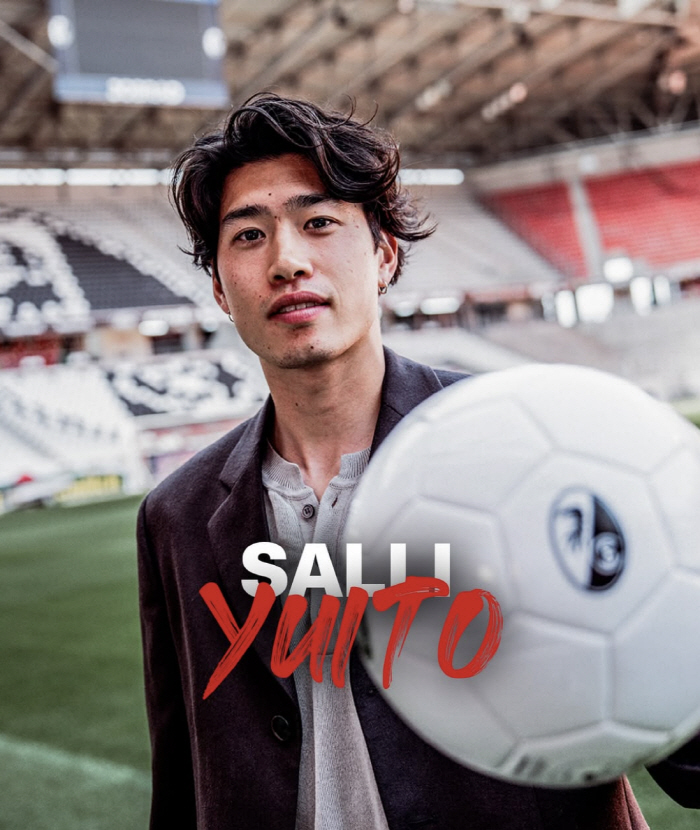 Japanese soccer is amazing again! Born in 2001, the next-generation ace is a substitute for the big league